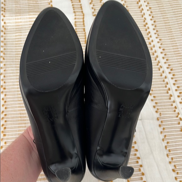 Naturalizer Black Talissa Mary Jane Heels - Picture 6 of 6